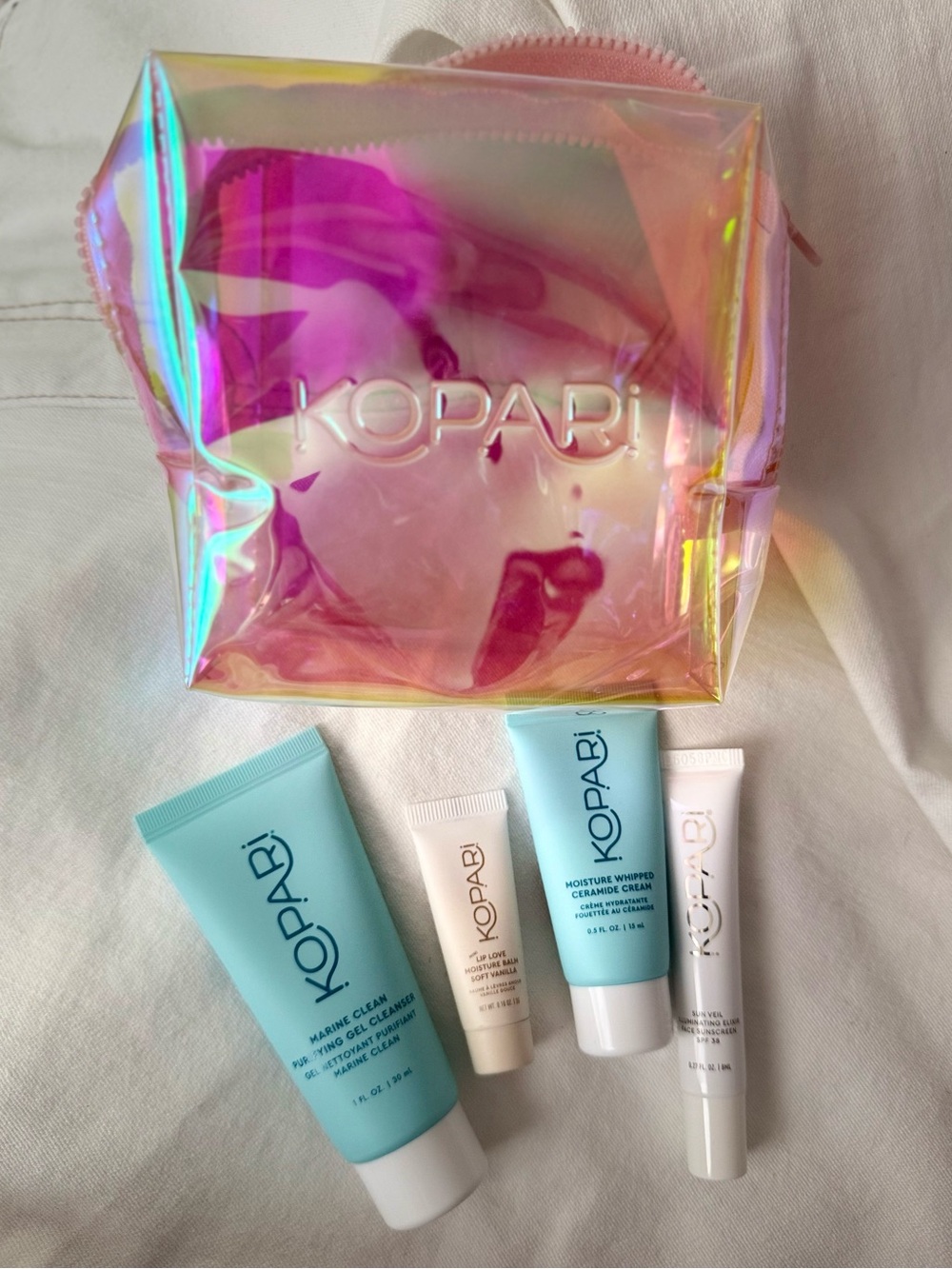 Kopari Summer Gift Set 🌺